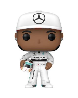 Bobble Figure F1 POP! - AMG Petronas - Lewis Hamilton #09 