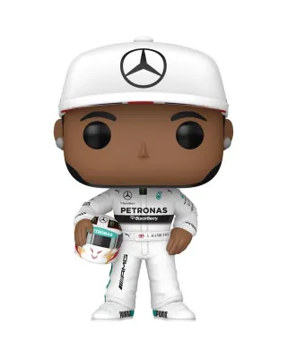 Bobble Figure F1 POP! - AMG Petronas - Lewis Hamilton #09 