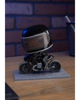 Bobble Figure Rides - Batman POP! - Seline Kyle on Motorcycle 