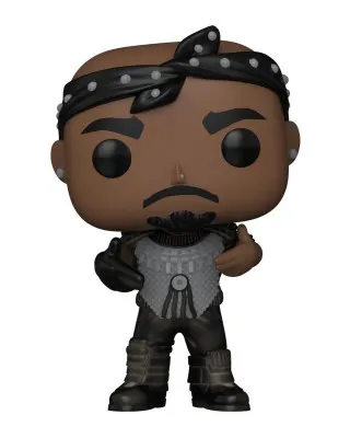 Bobble Figure Rocks - 2 Pac POP! - Tupac Shakur #446 