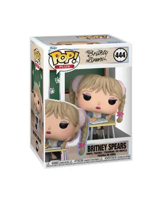 Bobble Figure Rocks - Britney Spears POP! - Baby OMT 