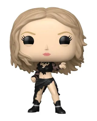 Bobble Figure Rocks - Britney Spears POP! - Stronger 