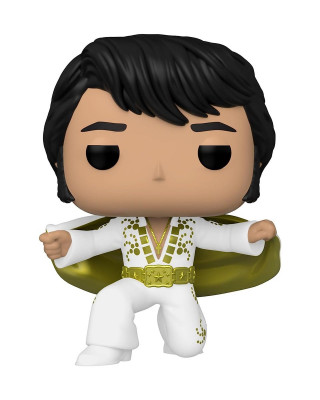 Bobble Figure Rocks - Elvis Prisley POP! - Elvis Pharaoh Suit 