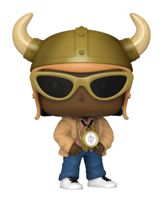 Bobble Figure Rocks - Flavor Flav POP! - Flavor Flav 