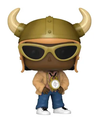 Bobble Figure Rocks - Flavor Flav POP! - Flavor Flav 