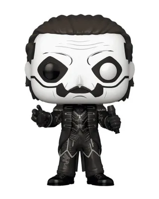 Bobble Figure Rocks - Ghost POP! - Papa Emeritus IV 