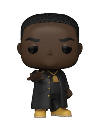 Bobble Figure Rocks POP! Albums - Notorious B.I.G. - Born Again 