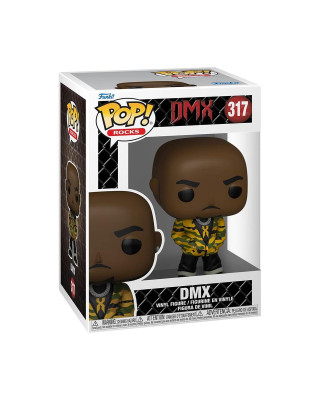 Bobble Figure Rocks - DMX POP! - DMX 