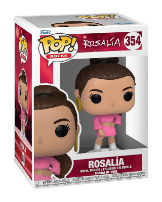 Bobble Figure Rocks POP! - Rosalia 