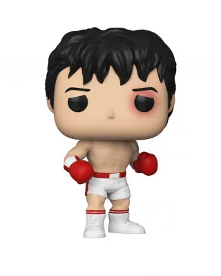 Bobble Figure Movies - Rocky 45th Anniversary POP! - Rocky Balboa #1177 
