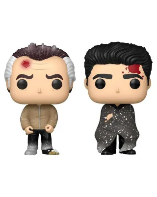 Bobble Figure Television - The Sopranos 2 Pack POP! - Paulie 