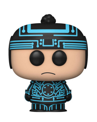 Bobble Figure South Park POP! - Digital Stan - Glows in the Dark - Convention Limited Edition 