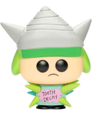 Bobble Figure South Park POP! -  Kyle as Tooth Decay - Convention Special Edition 