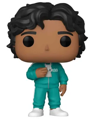 Bobble Figure Television - Squid Game POP! - Player 199 - Ali 