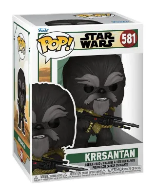 Bobble Figure Star Wars - The Book of Boba Fett POP! - Krrsantan 