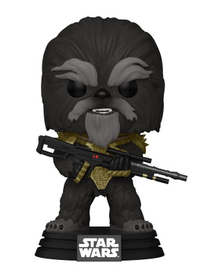 Bobble Figure Star Wars - The Book of Boba Fett POP! - Krrsantan 