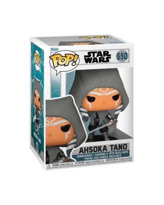 Bobble Figure Star Wars POP! - Ahsoka - Ahsoka Tano 
