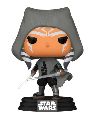 Bobble Figure Star Wars POP! - Ahsoka - Ahsoka Tano 