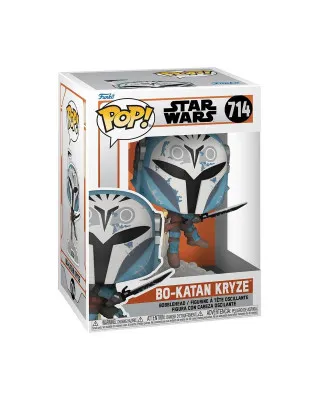 Bobble Figure Star Wars POP! - Bo-Katan Kryze 