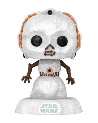 Bobble Figure Star Wars POP! - C-3PO #559 