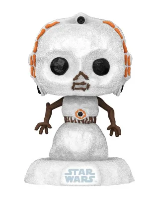 Bobble Figure Star Wars POP! - C-3PO #559 