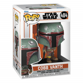Bobble Figure Star Wars POP! - Cobb Vanth 