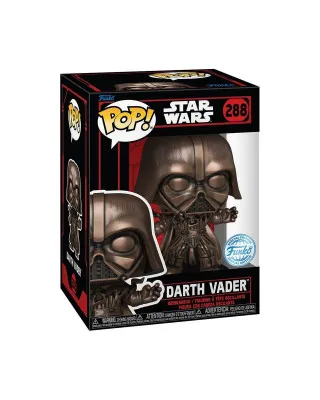 Bobble Figure Star Wars POP! - Darkside Darth Vader pecial Edition 