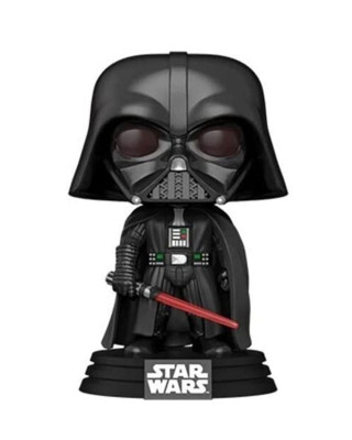 Bobble Figure Star Wars POP! - Darth Vader #597 
