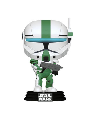 Bobble Figure Star Wars POP! - Fixer 