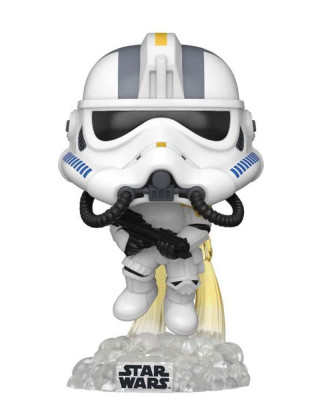 Bobble Figure Star Wars POP! - Imperial Rocket Trooper - Special Edition 