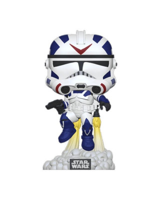 Bobble Figure Star Wars POP! - Jet Trooper - Special Edition 