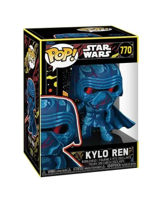Bobble Figure Star Wars POP! - Kylo Ren 