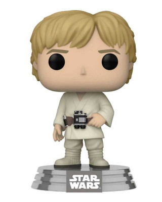 Bobble Figure Star Wars POP! - Luke Skywalker - Galactic Convention Exclusive 