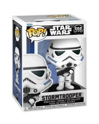 Bobble Figure Star Wars POP! - Stormtrooper #598 