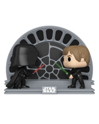 Bobble Figure Star Wars - Return of the Jedi 40th Anniversary POP! - Darth Vader vs Luke Skywalker 