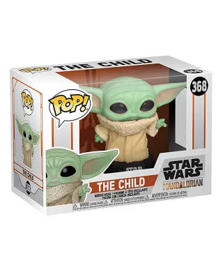 Bobble Figure Star Wars - The Mandalorian POP! - The Child 