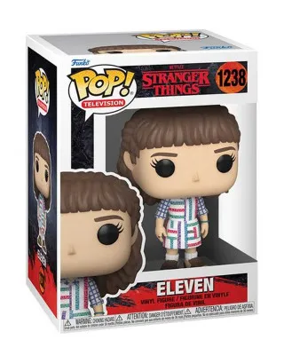 Bobble Figure Stranger Things POP! - Eleven 