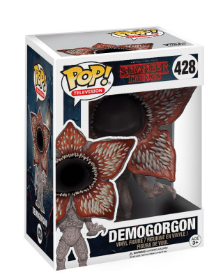 Bobble Figure Stranger Things POP! - Demogorgon 