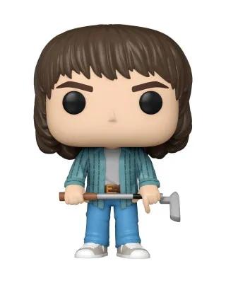 Bobble Figure Television - Stranger Things POP! - Jonathan (with Golf Club) #1459 