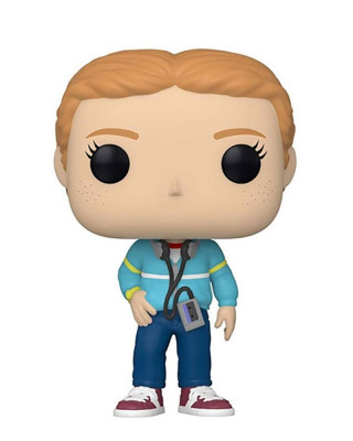 Bobble Figure Stranger Things POP! - Max 