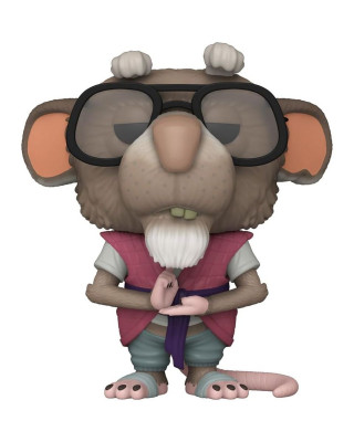Bobble Figure Teenage Mutant Ninja Turtles - Mayhem POP! - Splinter 