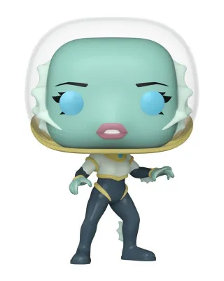 Bobble Figure Television - DC Creature Commandos POP! - Nina Mazursky 