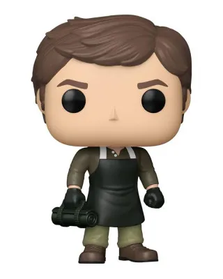 Bobble Figure Television Dexter POP! - Dexter Morgan 