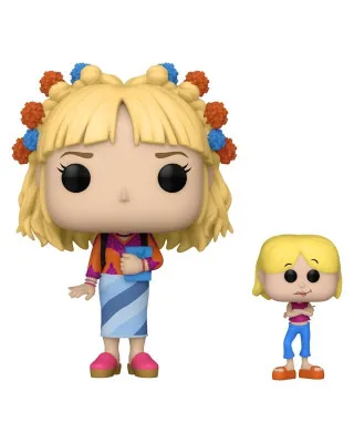 Bobble Figure Disney - Lizzie POP! - Lizzie With Monologue Lizzie 