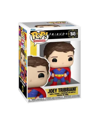 Bobble Figure Television - F.R.I.E.N.D.S POP! - Joey Tribbiani 