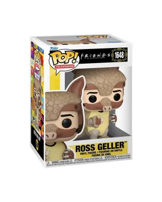 Bobble Figure Television - F.R.I.E.N.D.S POP! - Ross Geller 