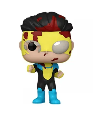 Bobble Figure Television - Invincible POP! - Invincible #1502 