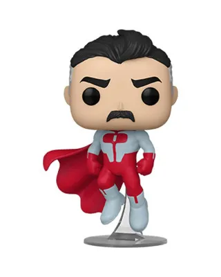 Bobble Figure Television - Invincible POP! - Omni-Man 