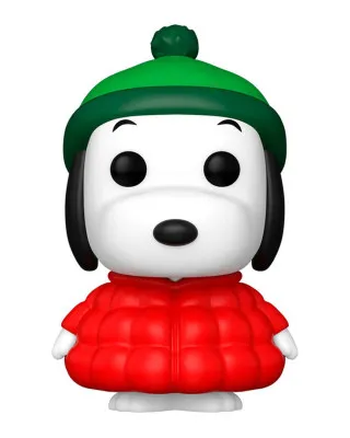 Bobble Figure Television - Peanuts - Snoopy 