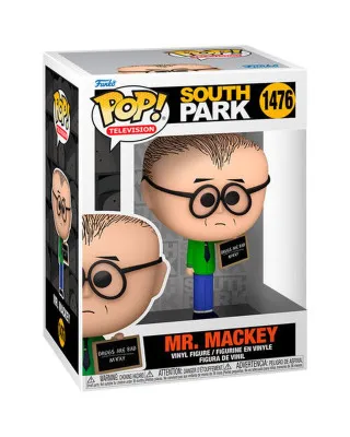Bobble Figure Television - South Park POP! - Mr. Mackey 
